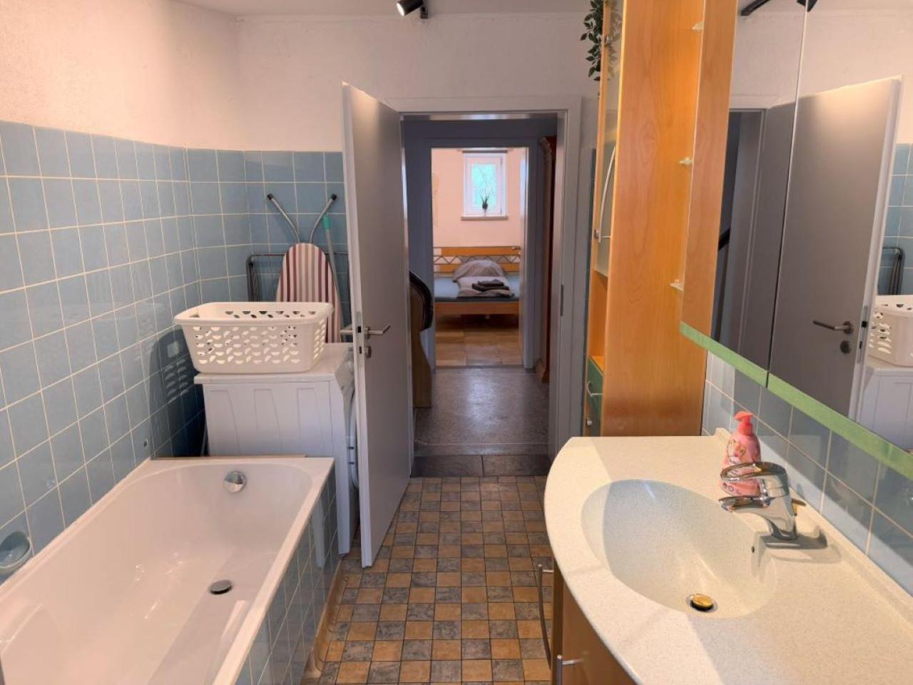 Purgen Oberbayern Lengenfeld 2 Wohnungen A 4 Schlafzimmer Neu Umgebaut מראה חיצוני תמונה