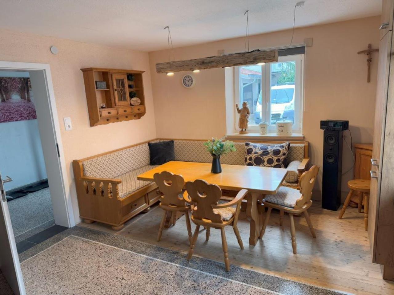 Purgen Oberbayern Lengenfeld 2 Wohnungen A 4 Schlafzimmer Neu Umgebaut מראה חיצוני תמונה