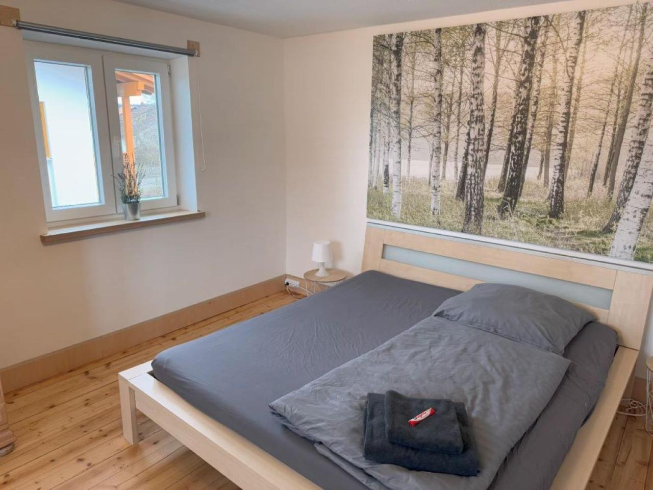 Purgen Oberbayern Lengenfeld 2 Wohnungen A 4 Schlafzimmer Neu Umgebaut מראה חיצוני תמונה