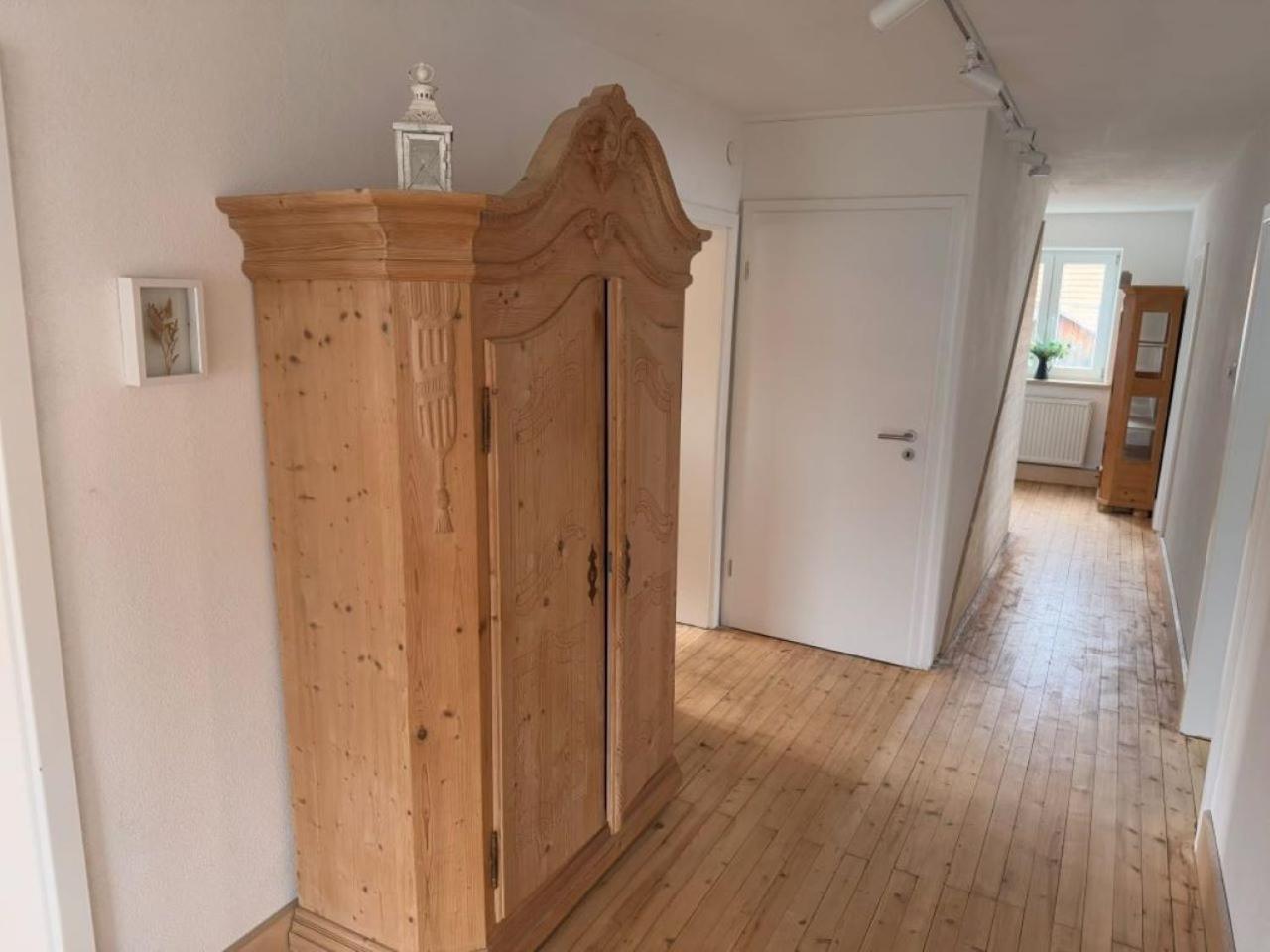 Purgen Oberbayern Lengenfeld 2 Wohnungen A 4 Schlafzimmer Neu Umgebaut מראה חיצוני תמונה