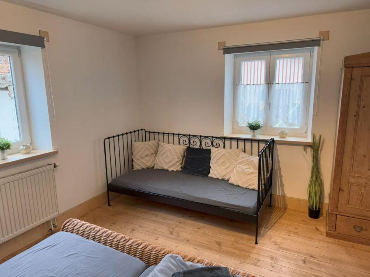 Purgen Oberbayern Lengenfeld 2 Wohnungen A 4 Schlafzimmer Neu Umgebaut מראה חיצוני תמונה